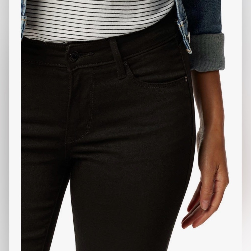 Levi’s Black High-Rise Skinny Jeans - Picture 5 of 8